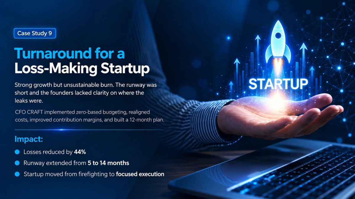 CFO CRAFT case study 9
